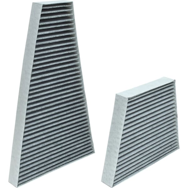Universal Air Cond Cabin Air Filter, FI1185C FI1185C - main